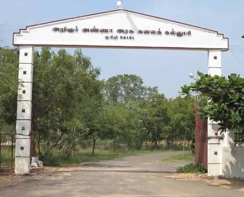 Perarignar Anna College Campus